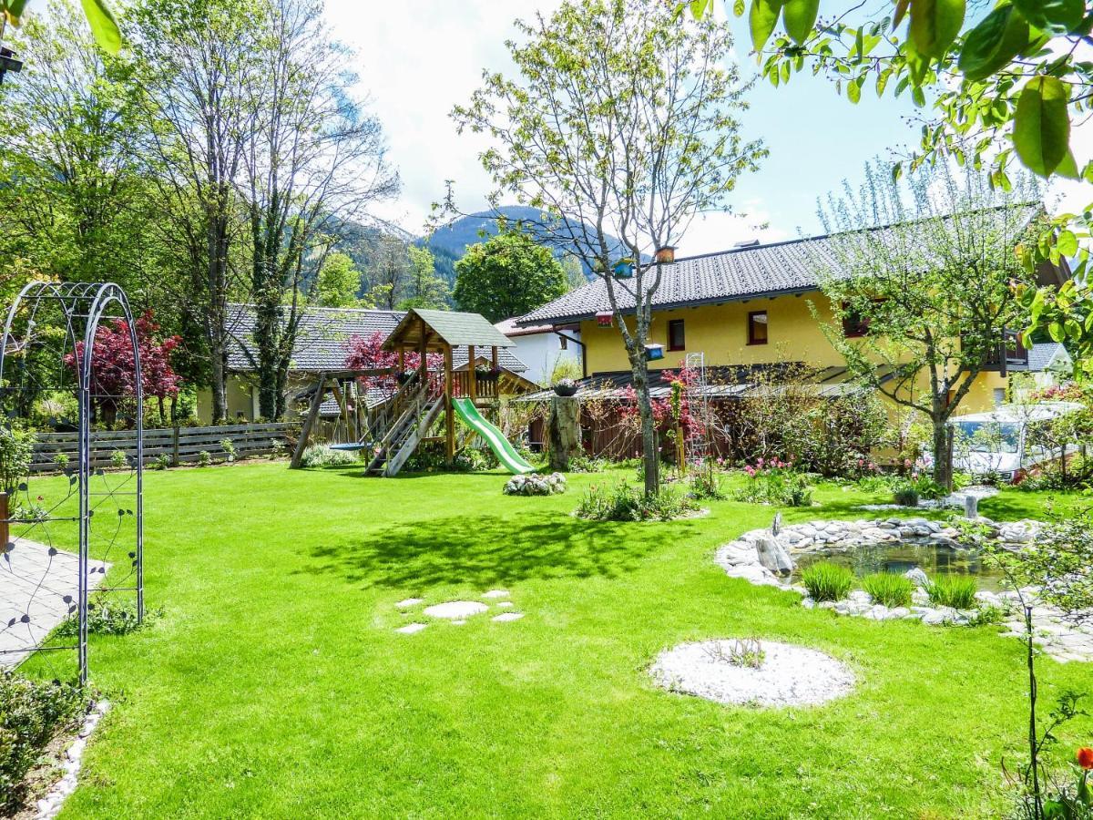 Appartement Bergverliebt Wagrain Esterno foto
