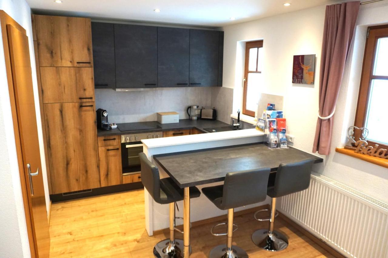 Appartement Bergverliebt Wagrain Esterno foto