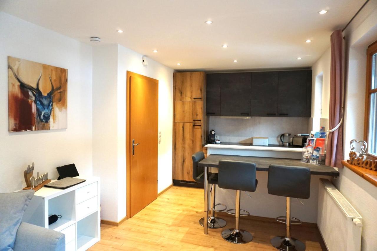 Appartement Bergverliebt Wagrain Esterno foto