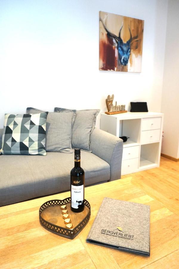 Appartement Bergverliebt Wagrain Esterno foto