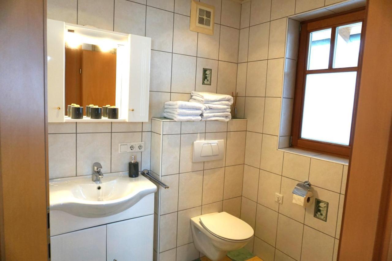 Appartement Bergverliebt Wagrain Esterno foto