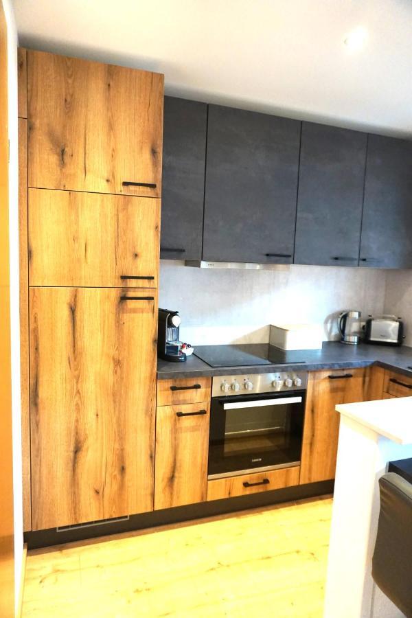 Appartement Bergverliebt Wagrain Esterno foto
