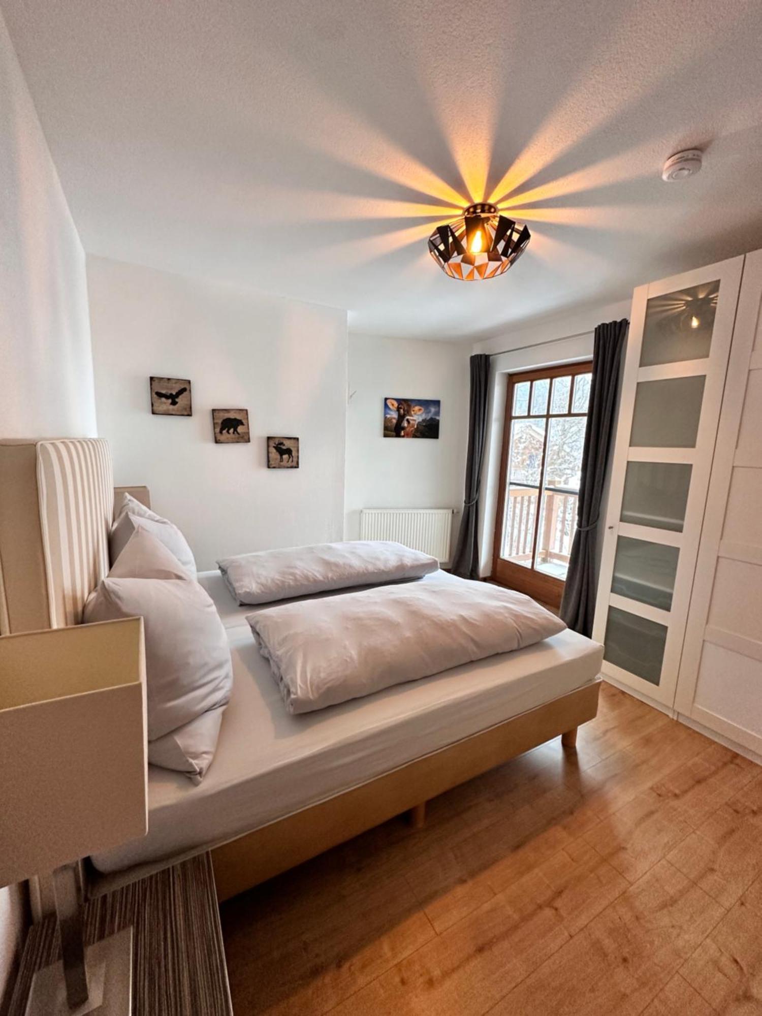 Appartement Bergverliebt Wagrain Esterno foto