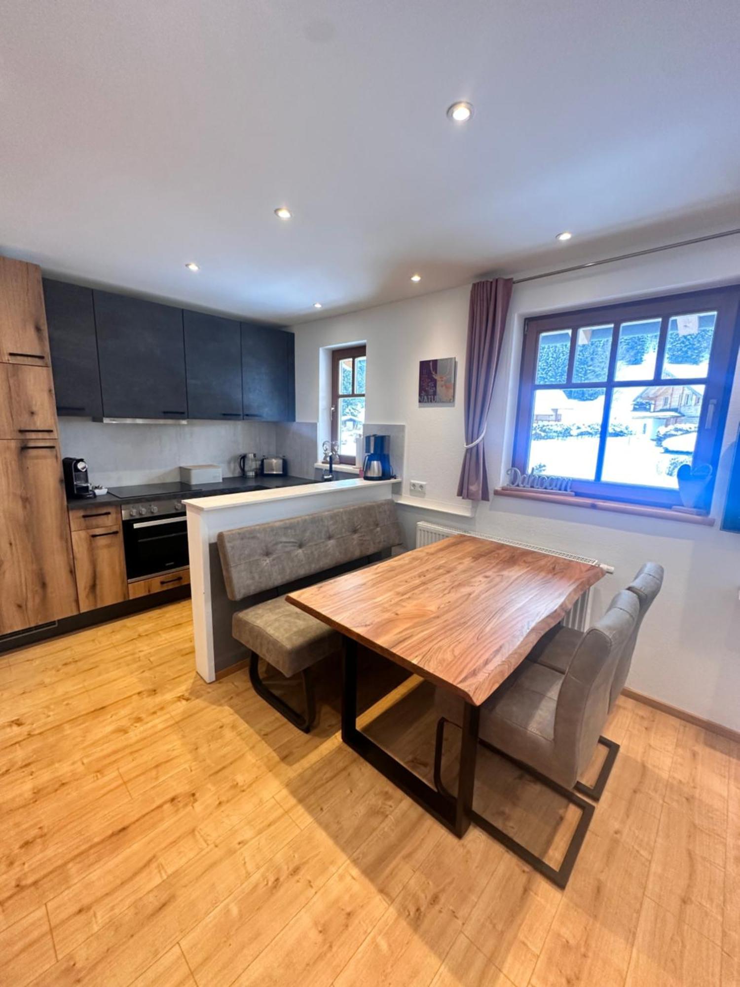 Appartement Bergverliebt Wagrain Esterno foto