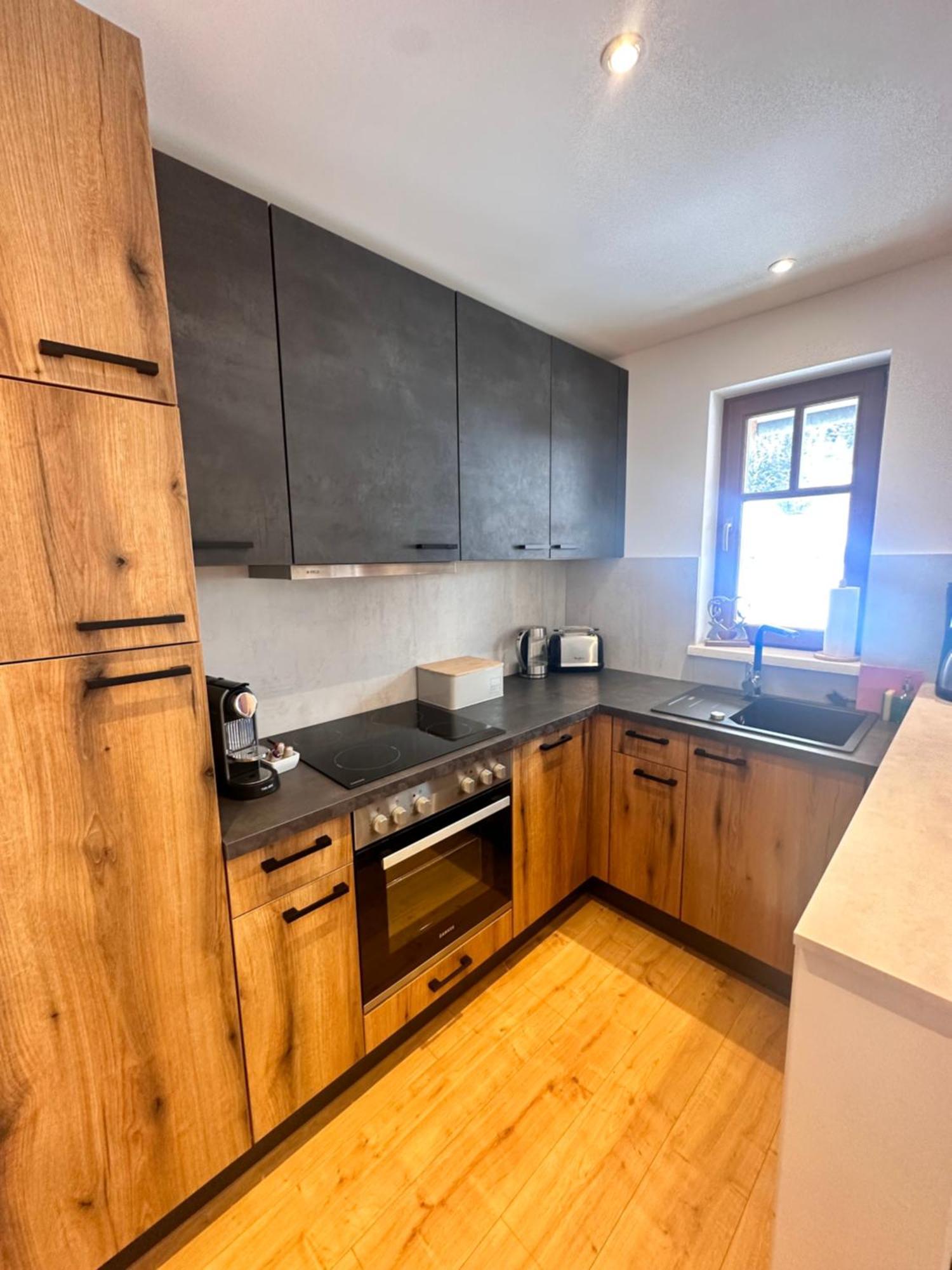 Appartement Bergverliebt Wagrain Esterno foto