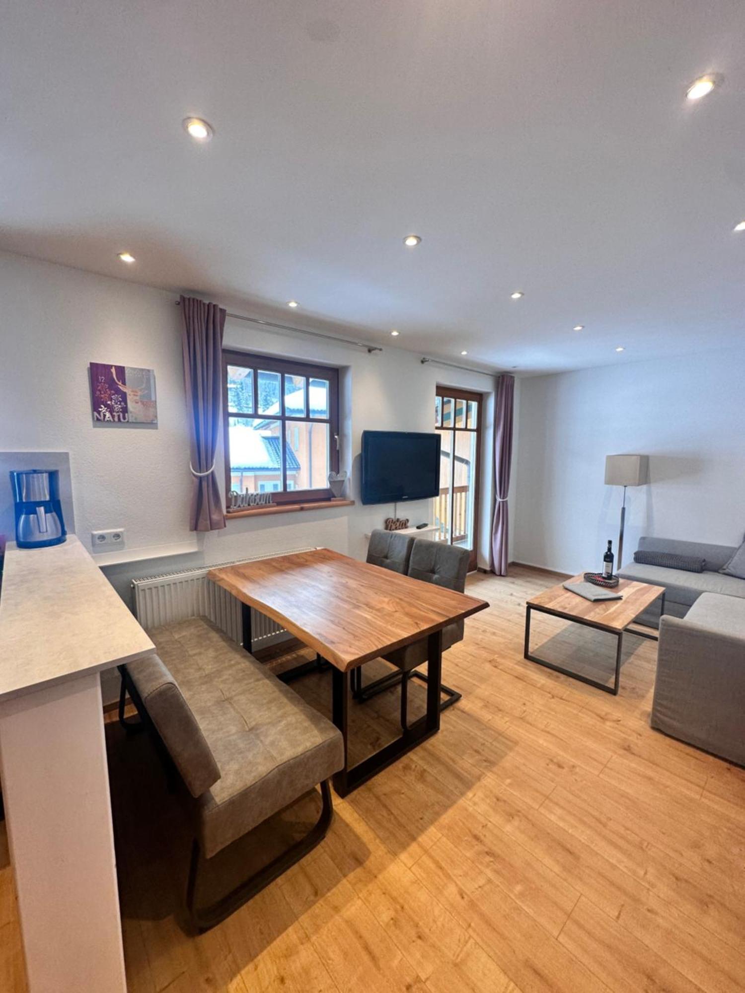Appartement Bergverliebt Wagrain Esterno foto
