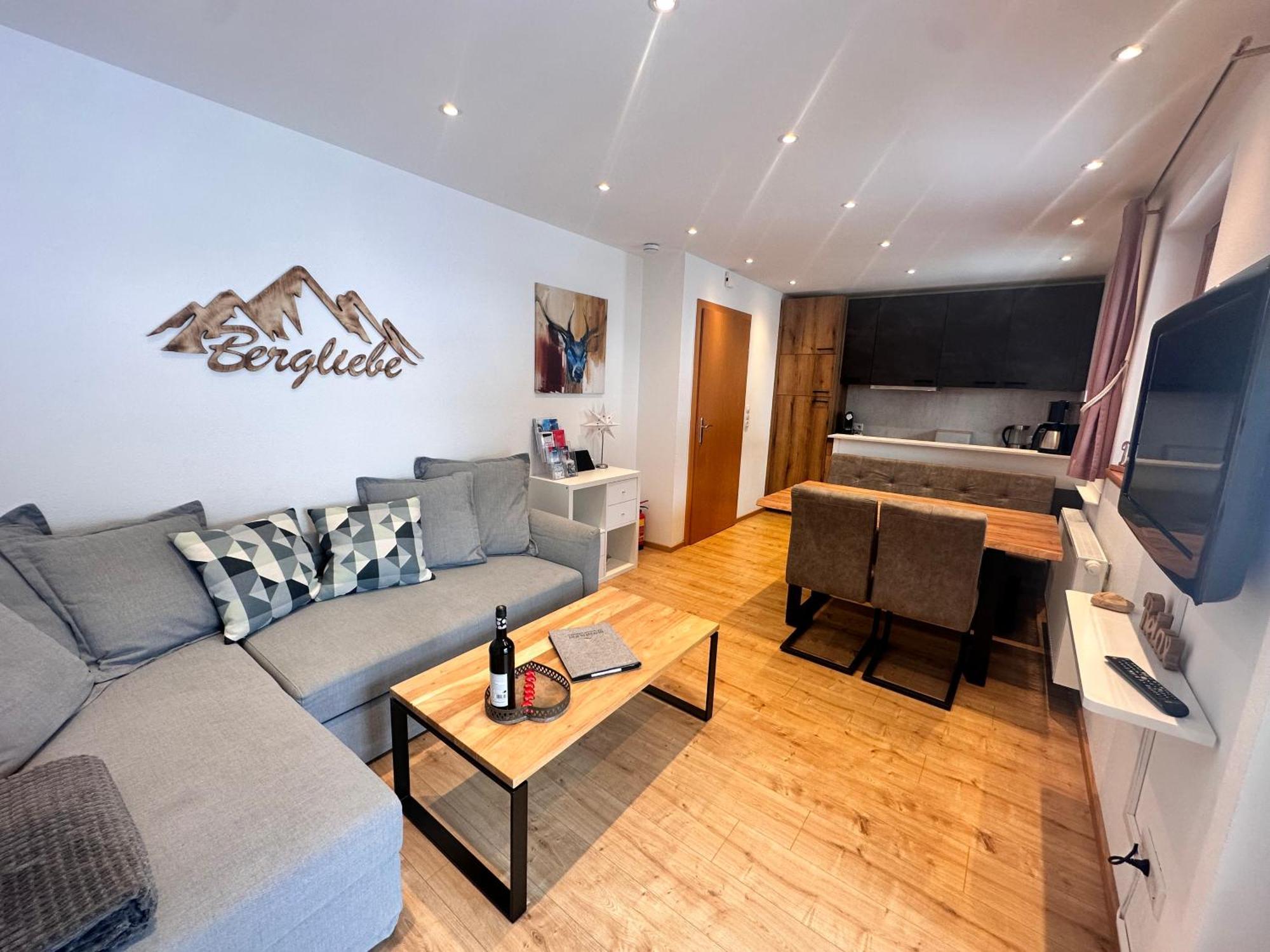 Appartement Bergverliebt Wagrain Esterno foto