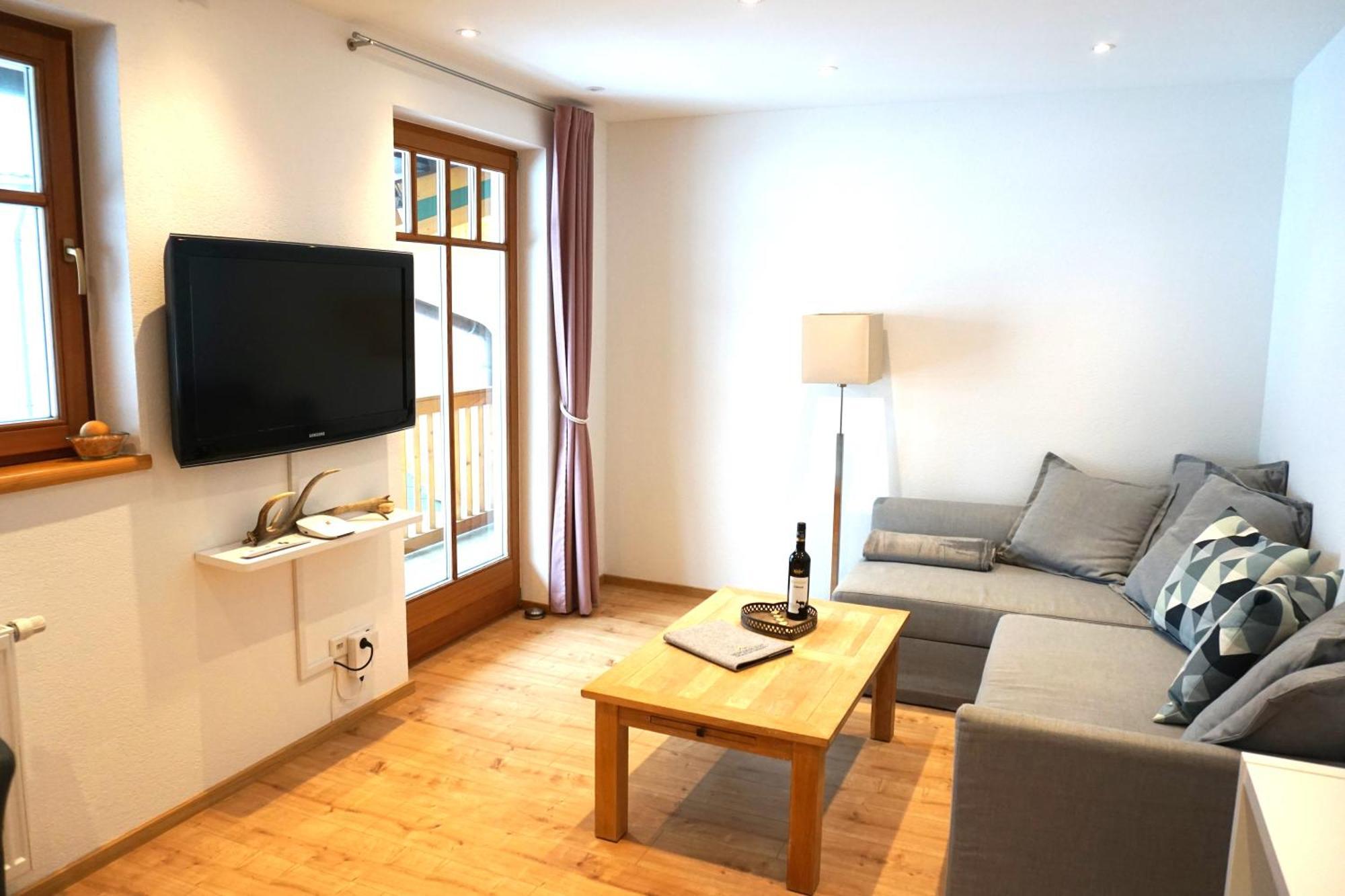 Appartement Bergverliebt Wagrain Esterno foto