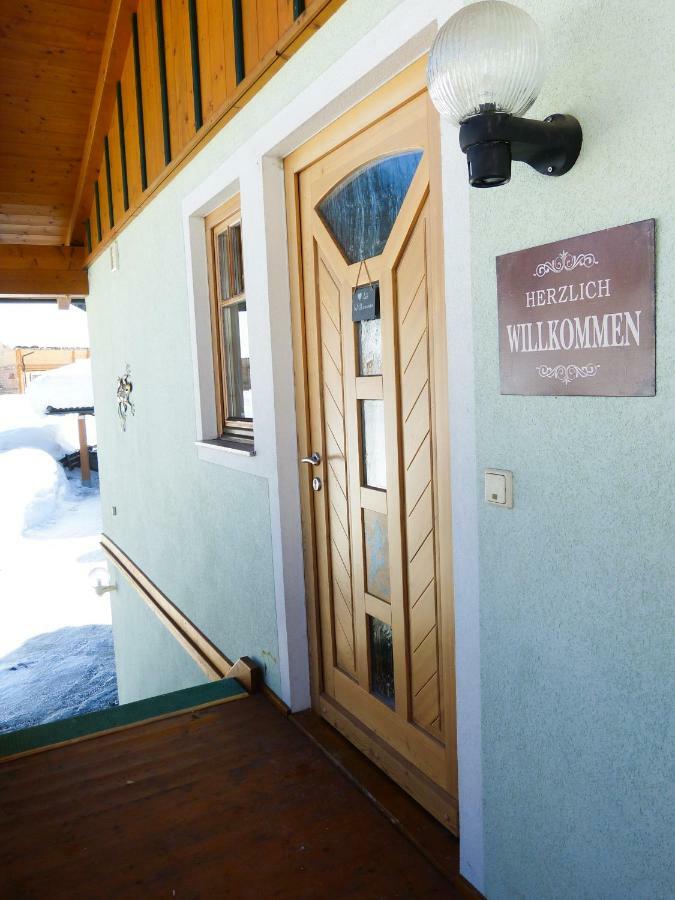 Appartement Bergverliebt Wagrain Esterno foto