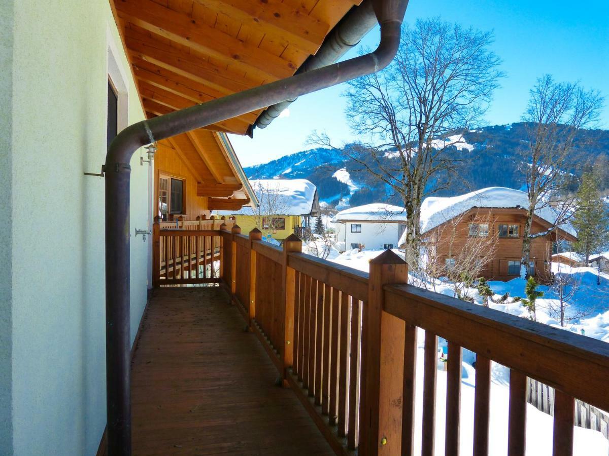 Appartement Bergverliebt Wagrain Esterno foto