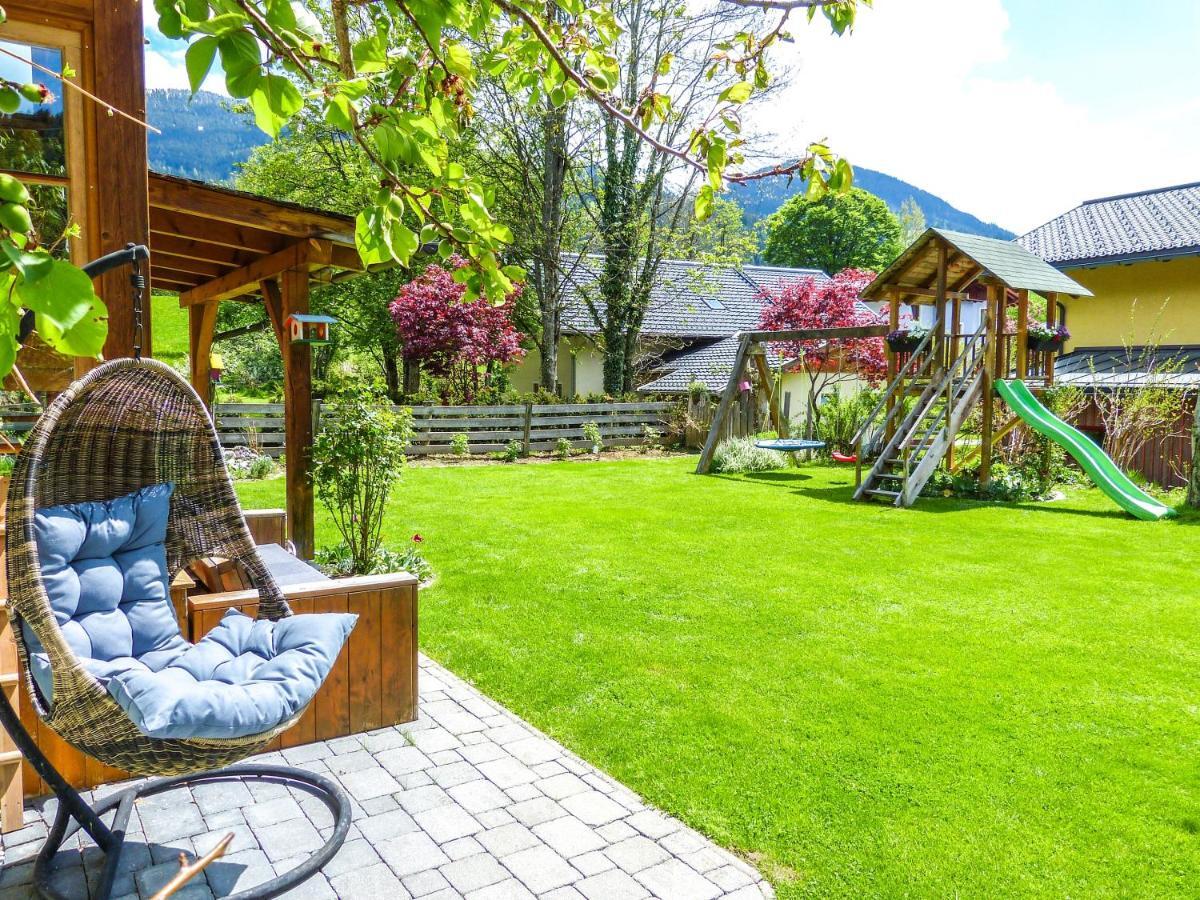 Appartement Bergverliebt Wagrain Esterno foto