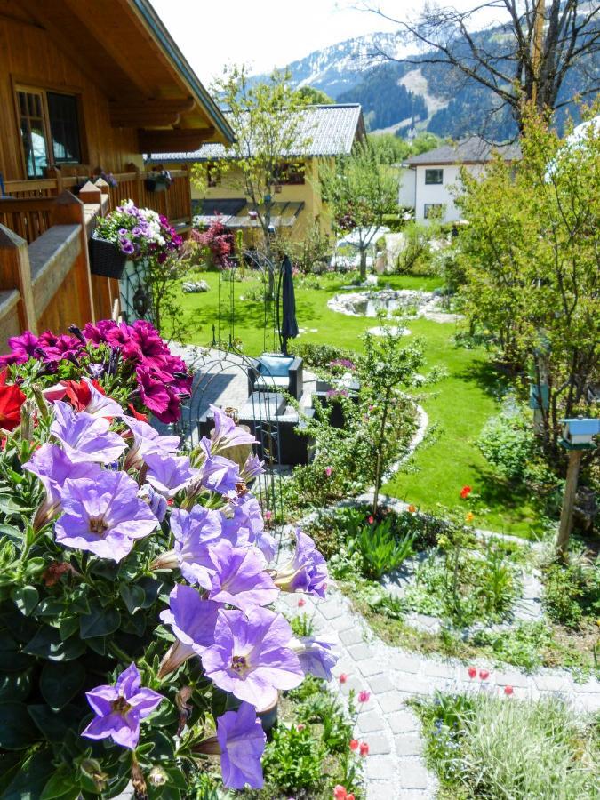 Appartement Bergverliebt Wagrain Esterno foto