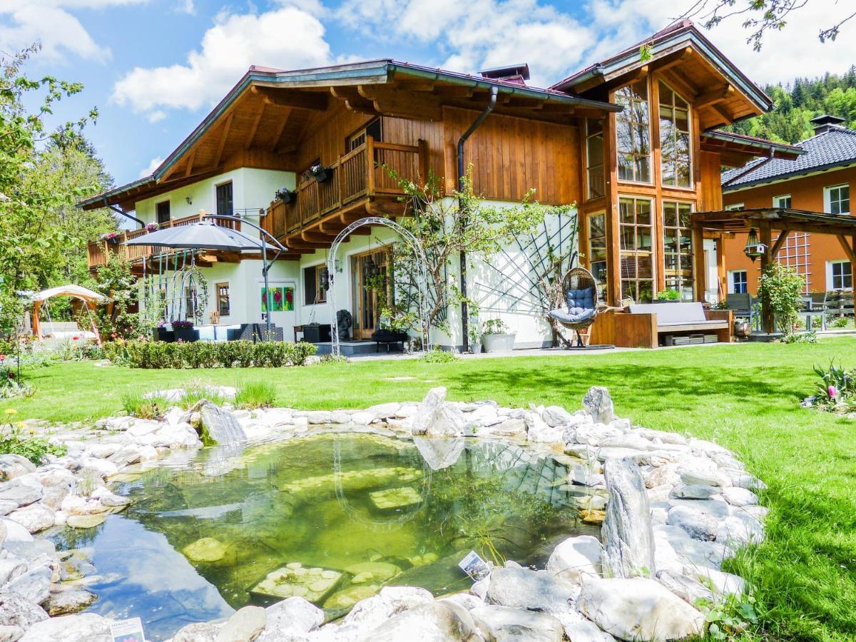 Appartement Bergverliebt Wagrain Esterno foto