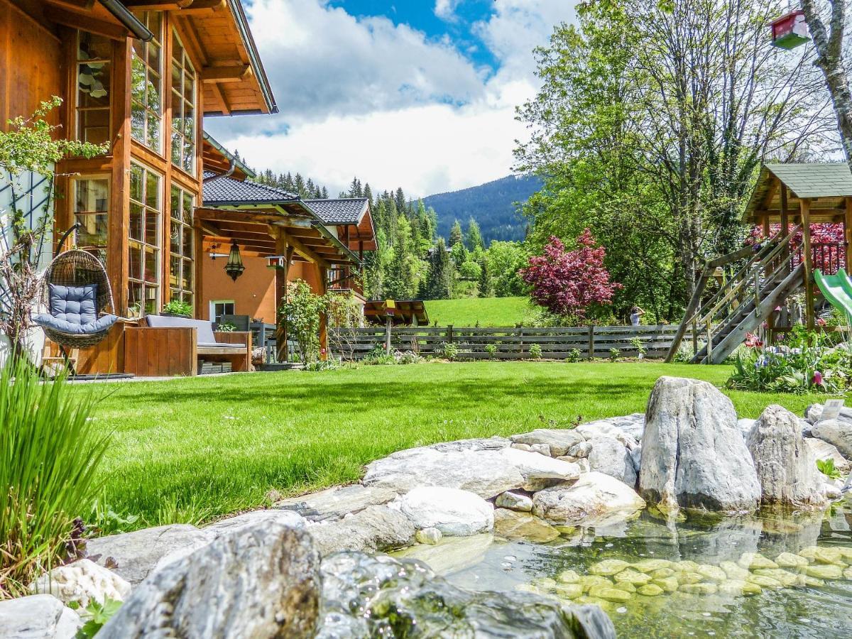 Appartement Bergverliebt Wagrain Esterno foto