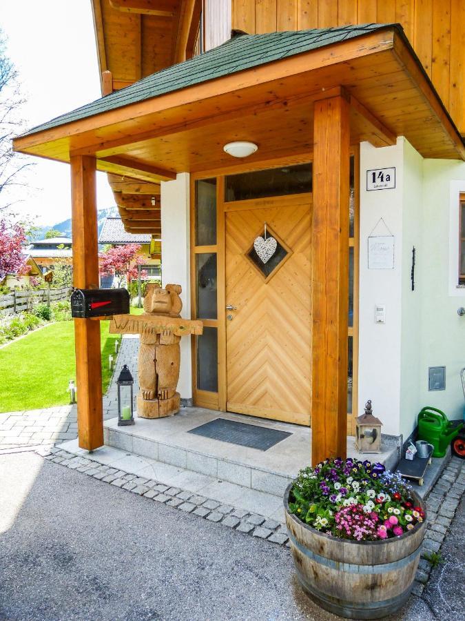 Appartement Bergverliebt Wagrain Esterno foto