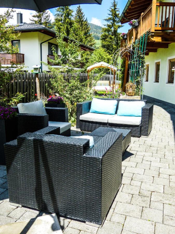 Appartement Bergverliebt Wagrain Esterno foto