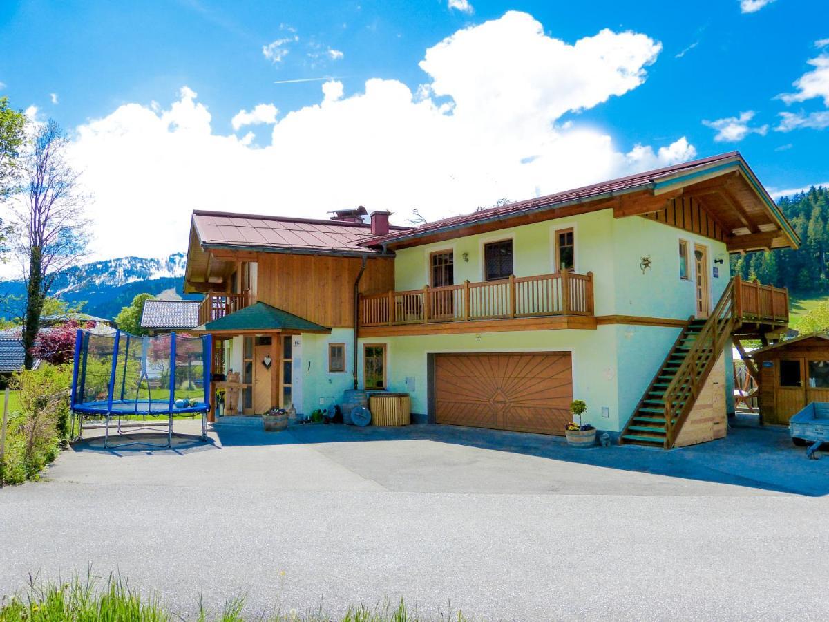 Appartement Bergverliebt Wagrain Esterno foto