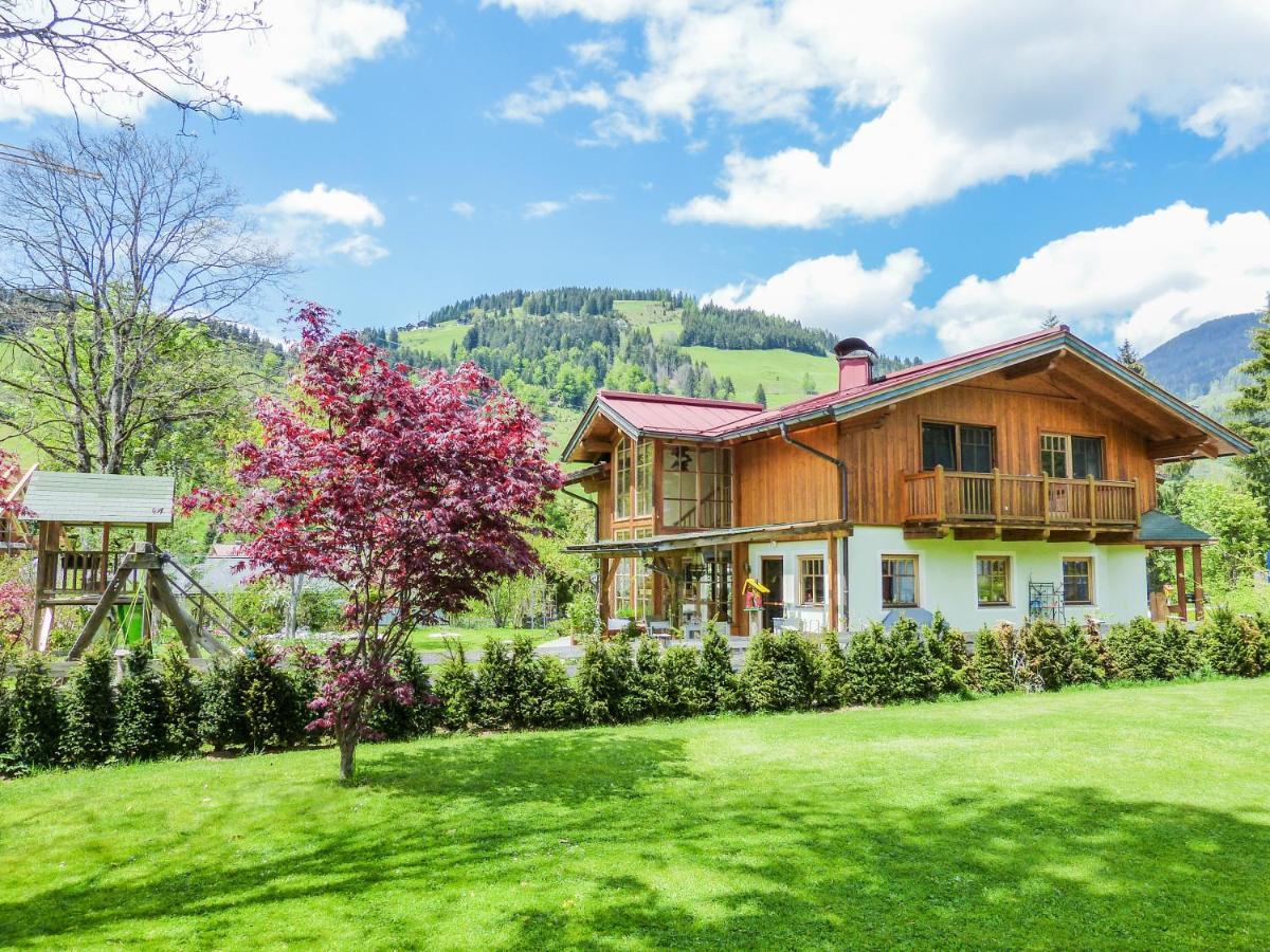Appartement Bergverliebt Wagrain Esterno foto