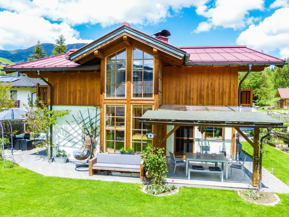 Appartement Bergverliebt Wagrain Esterno foto
