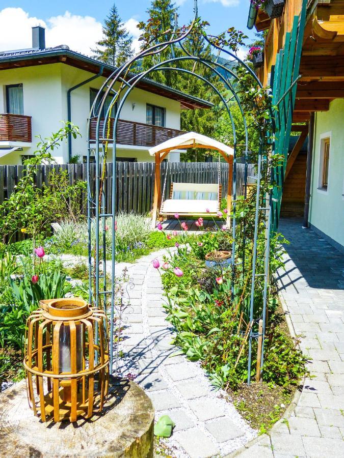 Appartement Bergverliebt Wagrain Esterno foto